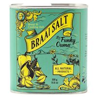 Funky Ouma Braai Salt